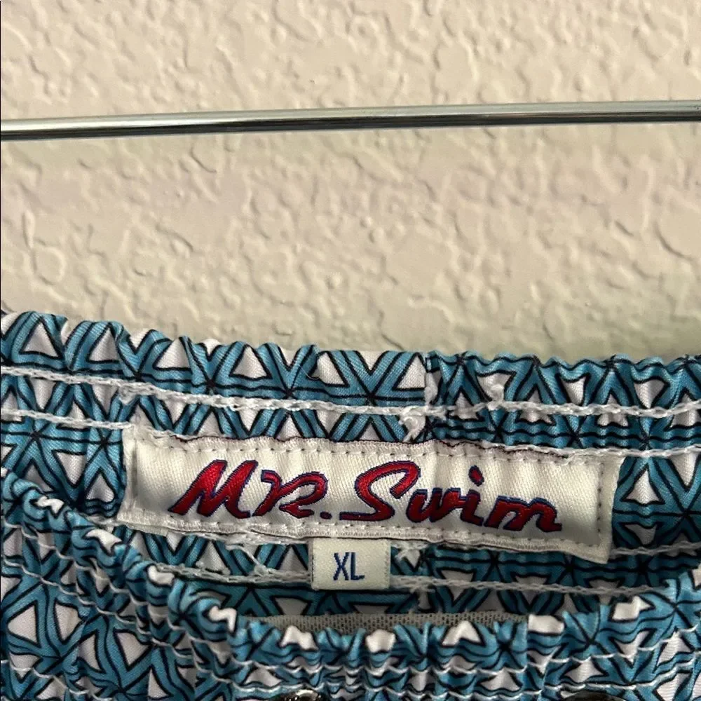 Mr.Swim stylish teal